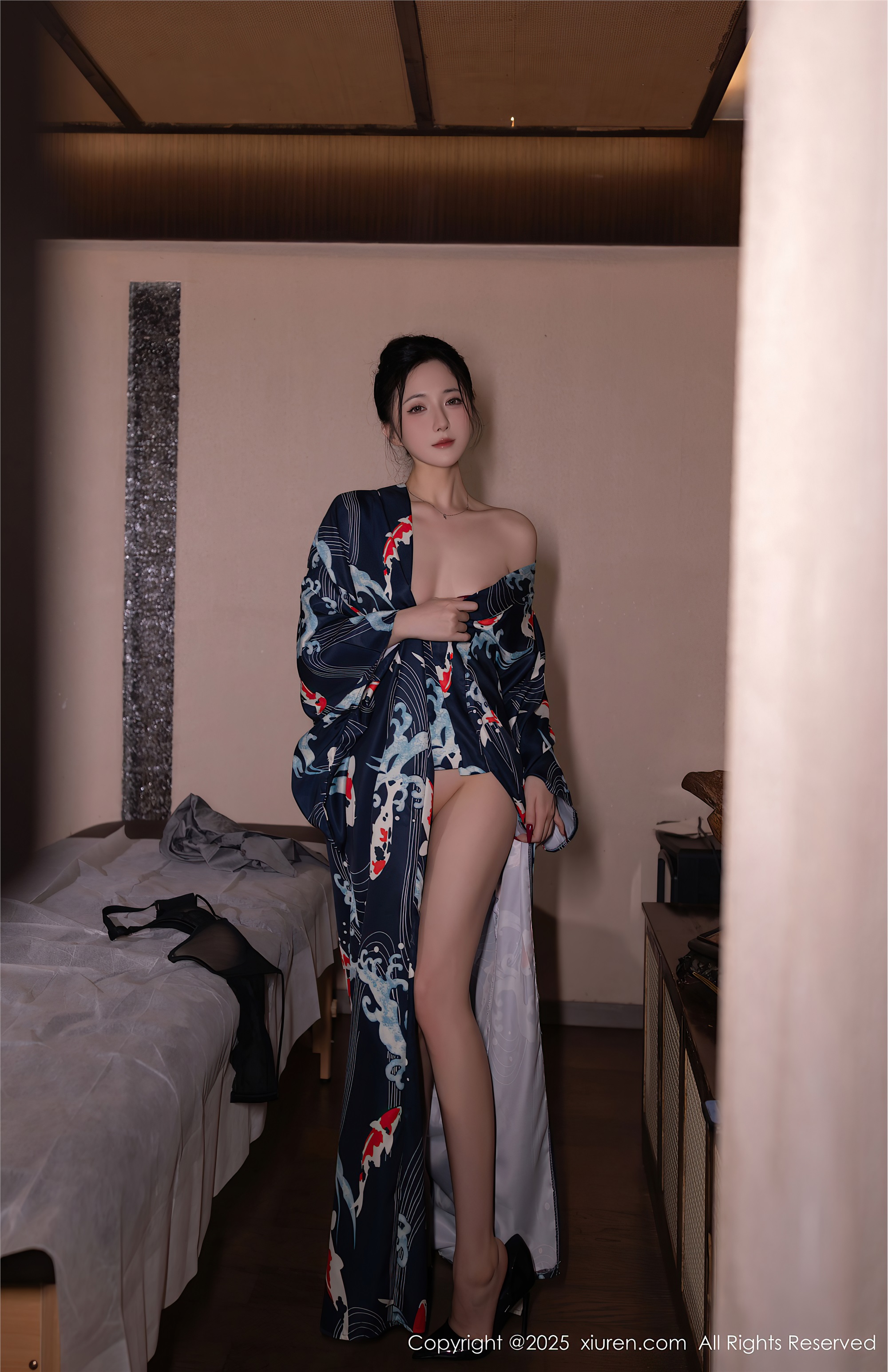 Xiuren秀人网 2025.08.08 NO.10635 鱼子酱Fish